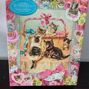 Puzzle - Basket of Mischief